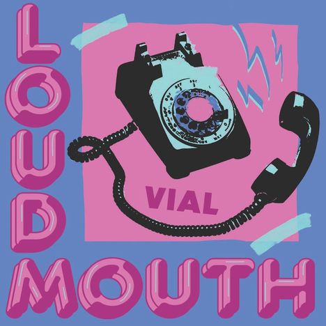 Vial: Loudmouth, CD