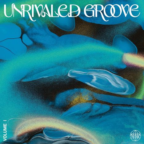 Unrivaled Groove Vol.1, LP