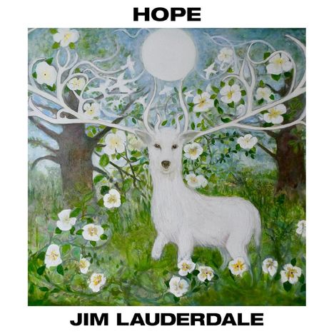 Jim Lauderdale: Hope, CD