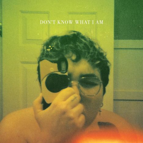 Alien Boy: Don't Know What I Am, CD