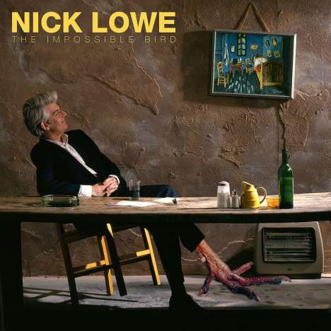 Nick Lowe: Impossible Bird, CD