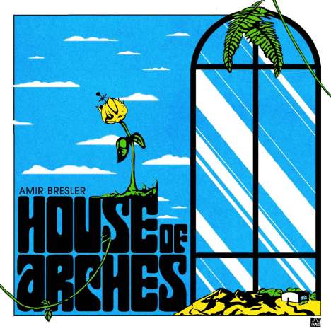 Amir Bresler: House Of Arches, LP