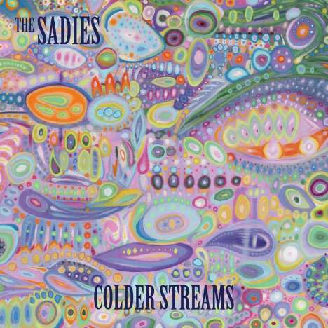 The Sadies: Colder Streams, CD