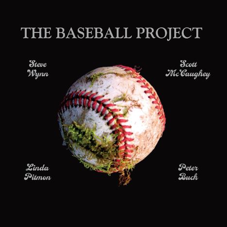 The Baseball Project: Vol. 1: Frozen Ropes &amp; Dying Quails (Limited Edition) (Metallic Silver Vinyl), LP