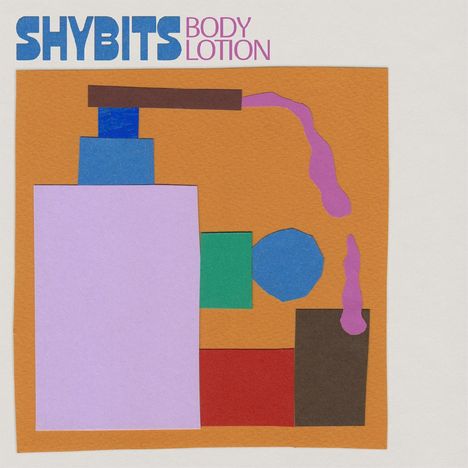 Shybits: Body Lotion, CD