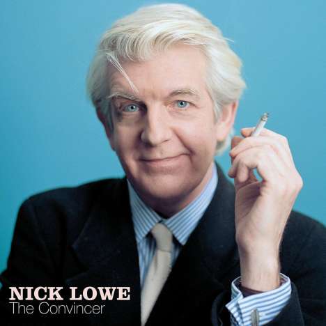 Nick Lowe: The Convincer (remastered), LP
