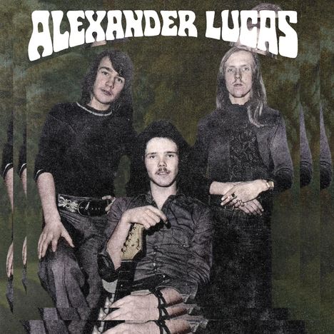 Alexander Lucas: Alexander Lucas (Limited Edition), 2 LPs
