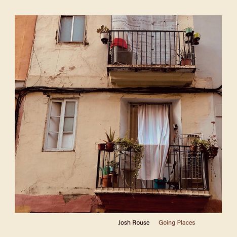 Josh Rouse: Going Places, CD
