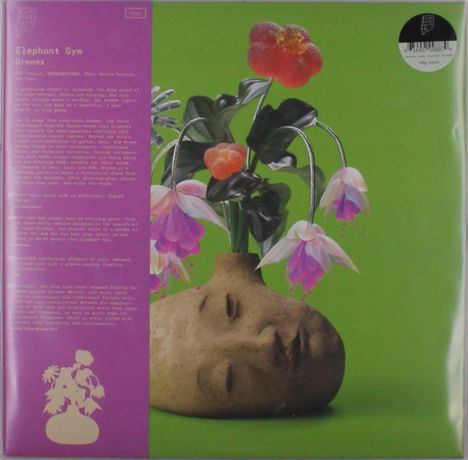 Elephant Gym: Dreams (180g), LP