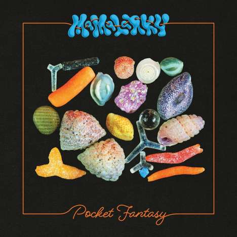 Mamalarky: Pocket Fantasy, LP