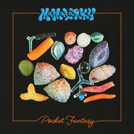 Mamalarky: Pocket Fantasy, CD