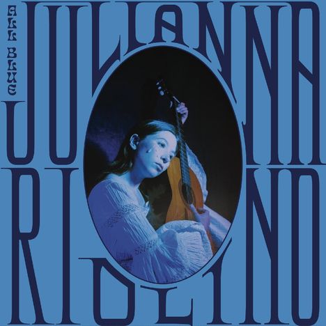 Julianna Riolino: All Blue, CD