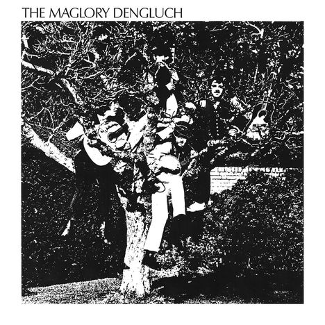 The Maglory Dengluch: Maglory Dengluch, 2 CDs