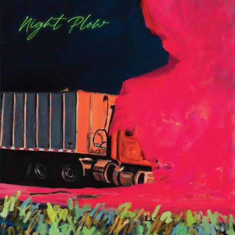 Night Plow: Night Plow, LP