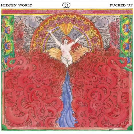 Fucked Up: Hidden World (Reissue) (Magenta Vinyl), 2 LPs