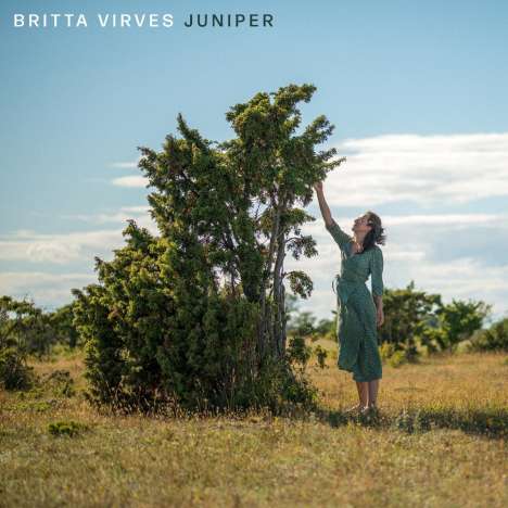 Britta Virves (geb. 1991): Juniper, CD