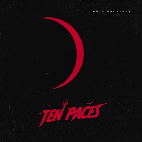 Ruen Brothers: Ten Paces (Yellow Vinyl), LP