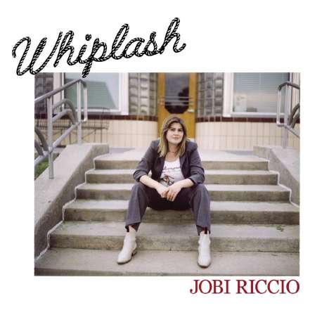 Jobi Riccio: Whiplash, CD