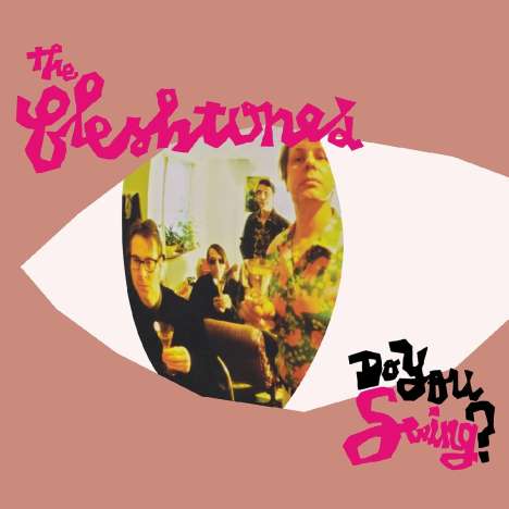 The Fleshtones: Do You Swing? (20th Anniversary Edition) (remastered) (Red &amp; Pink Splatter Vinyl), LP