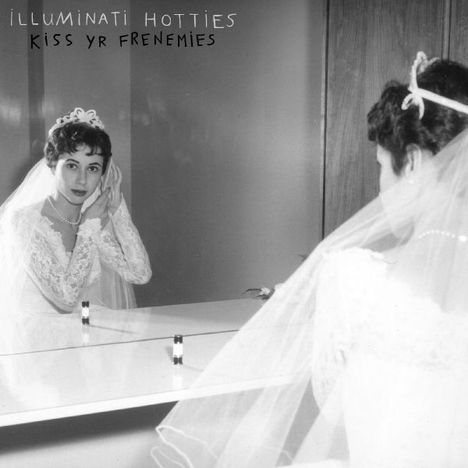 Illuminati Hotties: Kiss Yr Frenemies (Limited Edition) (Recycled Mix Vinyl), LP