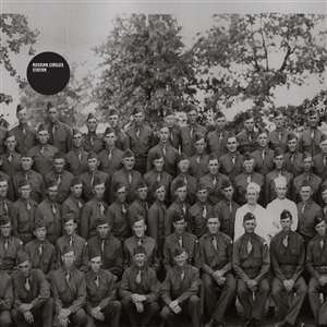 Russian Circles: Station (Reissue) (Limited Indie Edition) (Transparent Blue Vinyl), LP