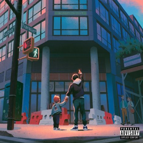 Skyzoo: All the Brilliant Things (Pink Pastel Sky Vinyl), LP