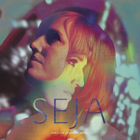 Seja: Here Is One I Know You Know (Mango Orange Vinyl), LP