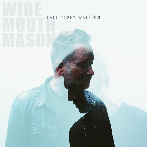 Wide Mouth Mason: Late Night Walking, LP