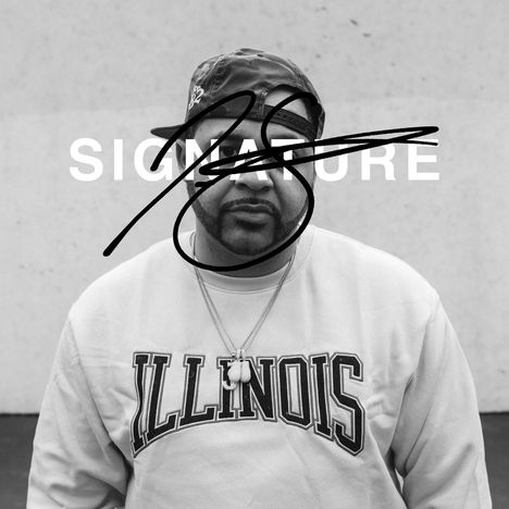 Joell Ortiz &amp; L'Orange: Signature (180g), LP