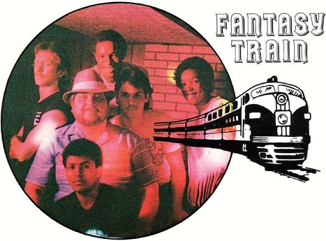 Fantasy Train: Fantasy Train, LP