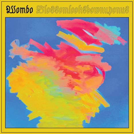 Wombo: Blossomlooksdownuponus, CD