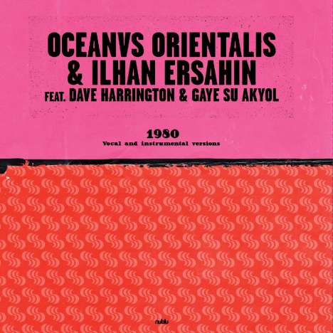 Ilhan Ersahin: 1980, Single 10"