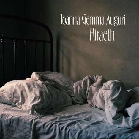 Joanna Gemma Auguri: Hiraeth, LP