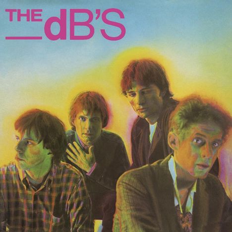 The dB's: Stands For Decibels (remastered) (Limited Edition) (Black &amp; White Split Vinyl), LP