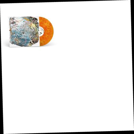 How To Dress Well: I Am Toward You (Limited Indie Edition) (Cloudy Orange Vinyl), LP