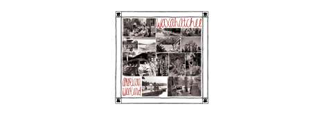 Waxahatchee: American Weekend (Red Vinyl), LP