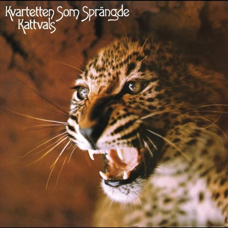 Kvartetten Som Sprängde: Kattvals (Limited Edition) (Splatter Vinyl), LP