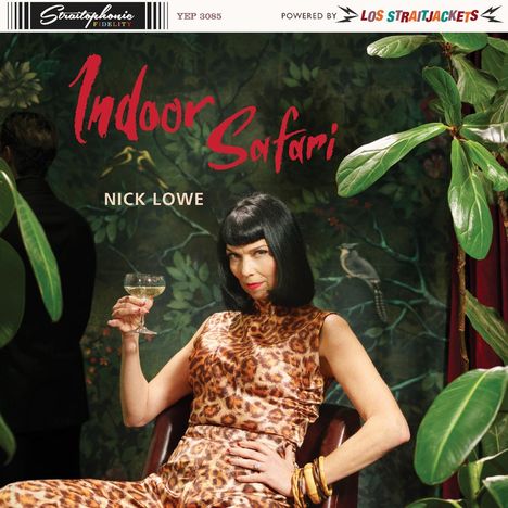 Nick Lowe: Indoor Safari, LP