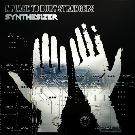 A Place To Bury Strangers: Synthesizer, MC