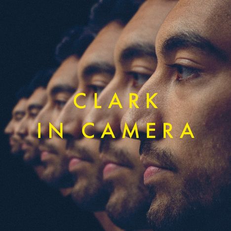 Clark (Chris Clark): Filmmusik: In Camera (O.S.T.), LP