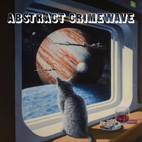 Abstract Crimewave: The Longest Night, CD