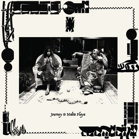 Naima Nefertari: Journey To Nabta Playa (180g), 2 LPs