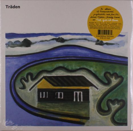 Träden (Träd Gräs Och Stenar): Träden (Limited Edition) (Multi-Colored Vinyl), 2 LPs