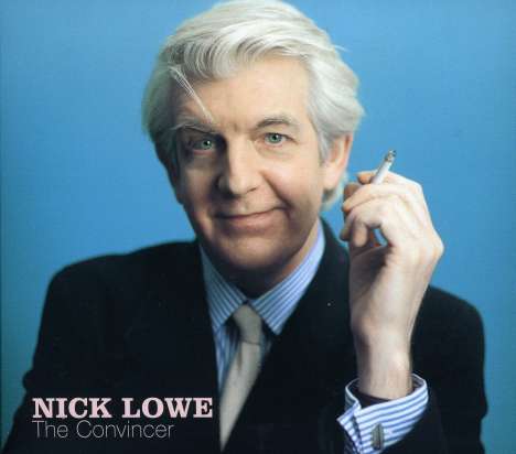 Nick Lowe: Convincer, CD