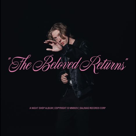 Night Shop: The Beloved Returns, LP