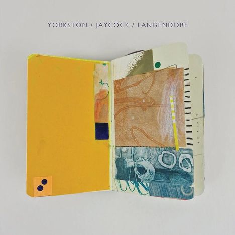 Yorkston, Jaycock & Langendorf: Yorkston / Jaycock / Langendorf, LP