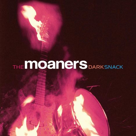 Moaners: Dark Snack, CD