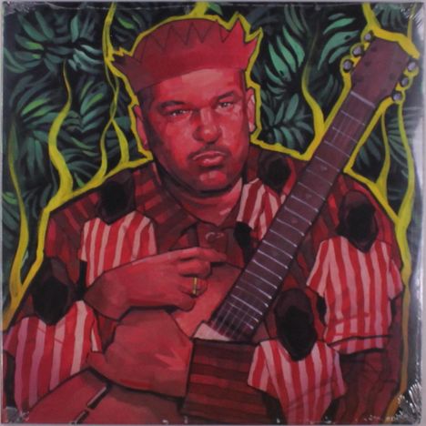 Lammping & Bloodshot Bill: Never Never, LP