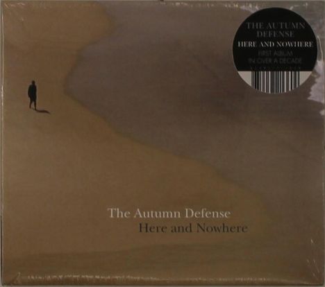 The Autumn Defense: Here and Nowhere, CD