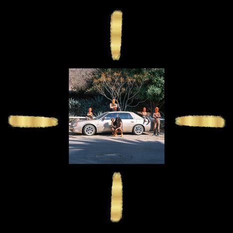 Murs: Love & Rockets 3:16 (The Emancipation), CD